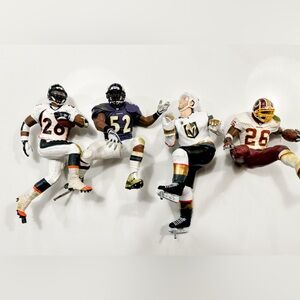 Collectible Sports Action Figures